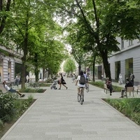 So soll die Kaiserfeldgasse ab 2027 aussehen