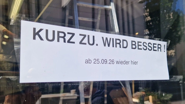 Alles gesagt zum Umbau in der Grazer Heinrichstraße …