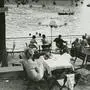 Ein Bild aus vergangenen Zeiten: Der Seeterrasse ist nach wie vor beliebter Anziehungspunkt