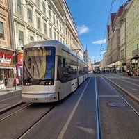 Die Grazer Annenstraße ist gleich mit zwei gekürten Projekten vertreten