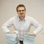 Wolfgang Schwartz ist in der Stadt Graz für den reibungslosen Wahlablauf zuständig