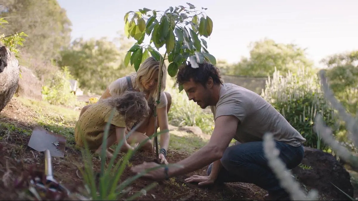 Filmstill aus „2040 - Wir retten die Welt“