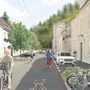Die Laimburggasse in Geidorf wird zur Fahrradstraße