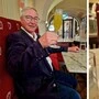 Noch einmal Sektorange für Wolfgang Hoppe aus dem Waldviertel, für andere darf es noch ein letzter Kaffee sein