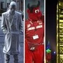 Die Oskar-Statue in der Grazer Herrengasse, das Teufel-Maskottchen des GAK, der Marienlift beim Eisernen Tor: Wohin sind diese und andere Attraktionen verschwunden?
