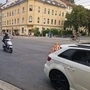 Ab Mittwoch ist hier Geduld gefragt