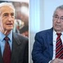 Heinz Fischer (rechts) verband mit Alfred Stingl eine lebenslange Freundschaft