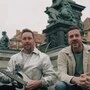 René Kucera und Daniel Sagernik singen im Video u. a. beim Erzherzog-Johann-Brunnen am Grazer Hauptplatz
