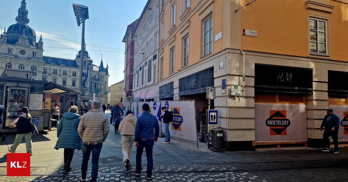 Grazer-Zentrum-Im-Windschatten-des-Starts-von-Thalia-im-Sommer-wird-die-Buchhandlung-Moser-umgebaut