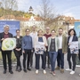 Graz is(s)t klimafreundlich: Friedrich Hofer, Werner Prutsch, Anna Strobach, Carina Doppelhofer, David Dolleschall, Judith Schwentner, Andreas Exner, Simone Feigl, Thomas Drage, Andrea Prutsch und Magdalena Senger