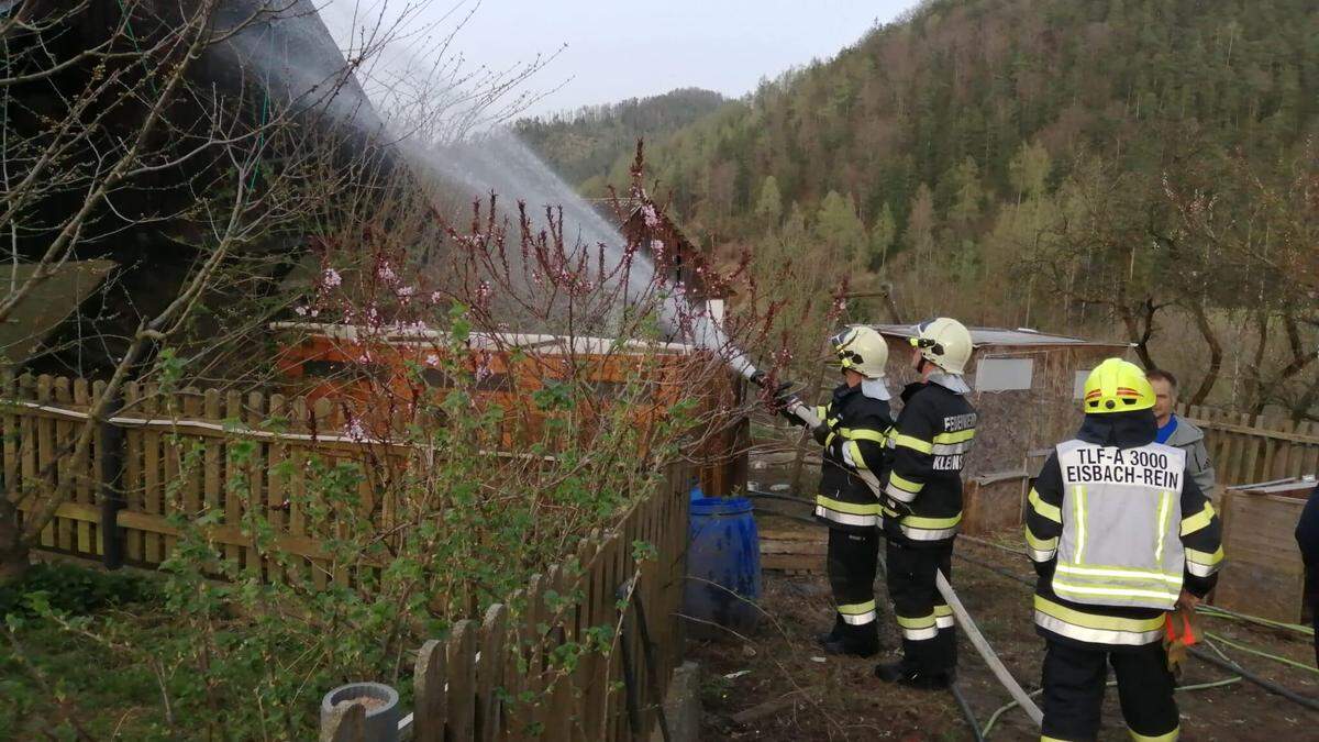 Am Einsatzort 