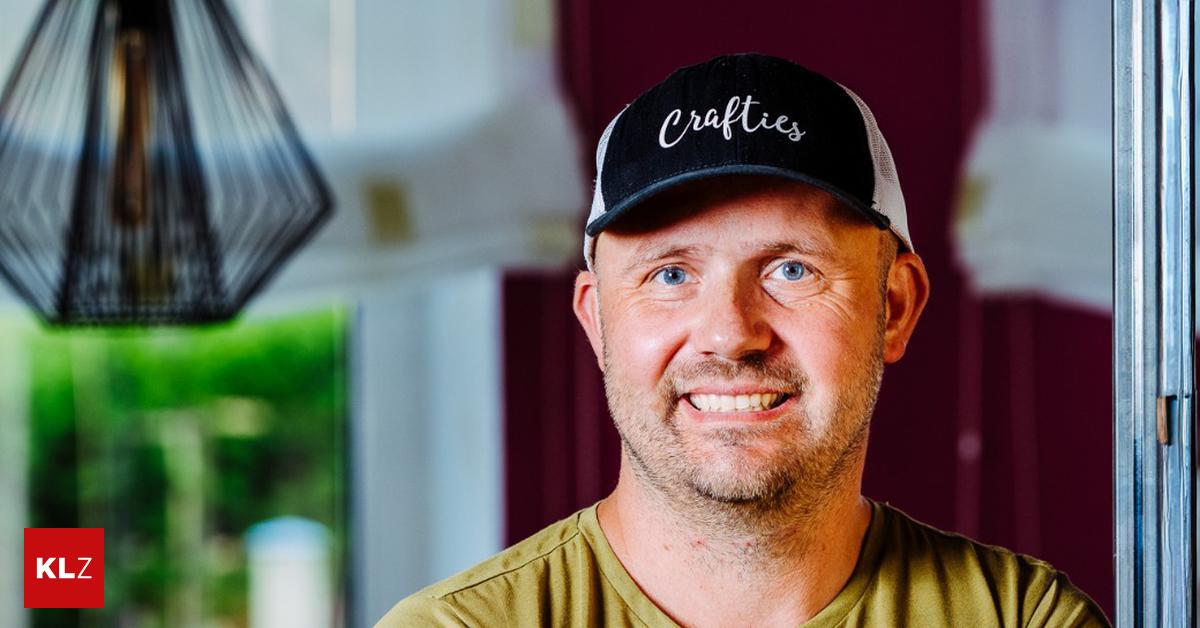 „Crafties“ von Erich Handl: Konditormeister startet mit Kartoffelchips ... „Crafties“ von Erich Handl: Konditormeister startet mit Kartoffelchips ...