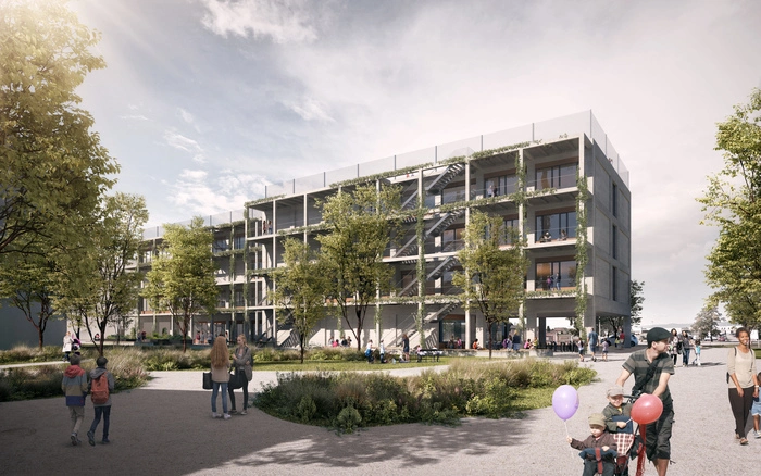Die Mittelschule in Feldkirchen wird bis 2028/29 realisiert