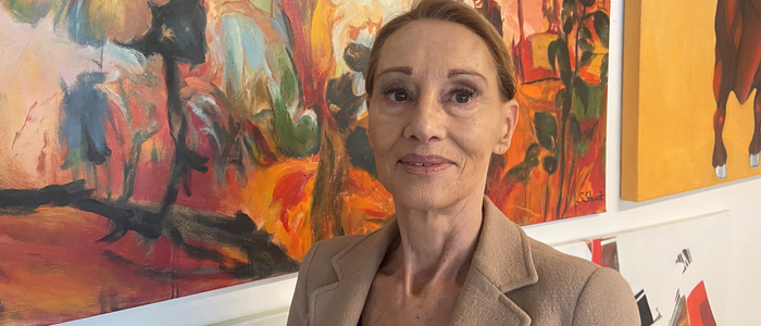 Sabine Reininghaus – die Neos-Gemeinderätin ist diese Woche aus der Partei ausgetreten