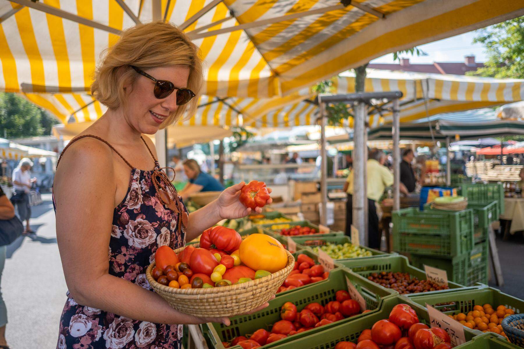 Tag der Tomate: Jedes dritte Kilogramm Tomaten kommt aus China