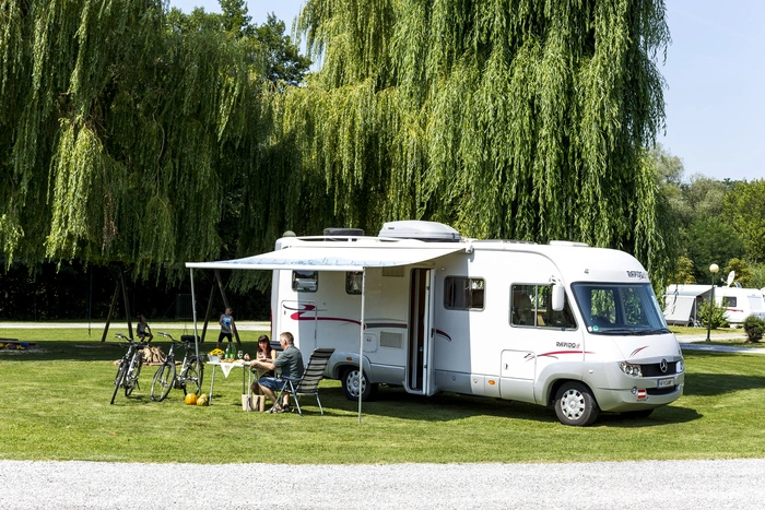 In der Steiermark setzt man auf mehr Qualität beim Campingurlaub