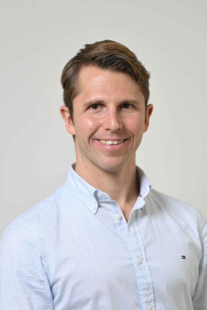 Alexander Hedenig ist Meteorologe bei der Geosphere Austria