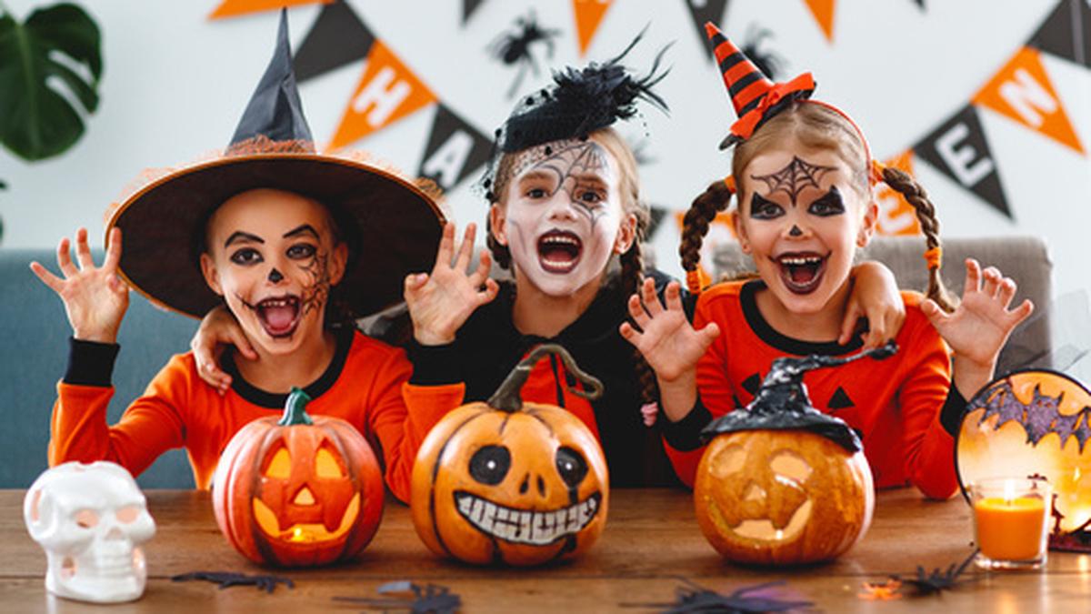 Halloween | Heute Abend steht wieder alles im Zeichen des Gruselns 