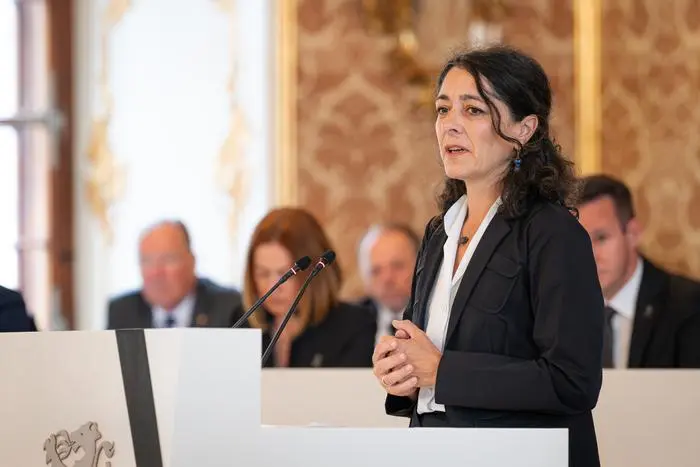 Sandra Krautwaschl (Grüne)