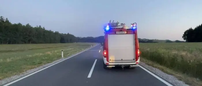 In Waizenkirchen kam am Freitag eine 15-Jährige bei einem Unfall ums Leben