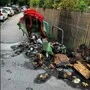 Insgesamt legte der Mann 13 Brände, die Tatorte befanden sich alle in der Nähe seiner Wohnung