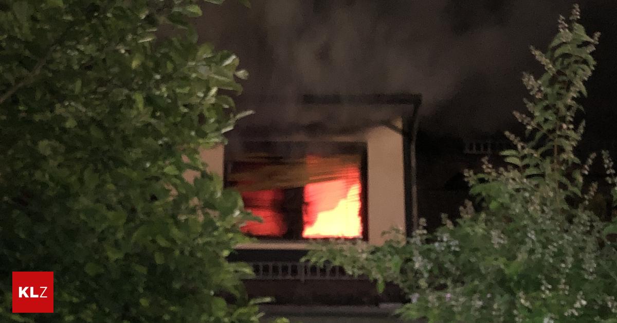 Brand-in-Dachgeschosswohnung-Mann-starb-in-Graz-in-den-Flammen