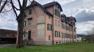 Der Czerweny-Hof in Deutschlandsberg steht unter Denkmalschutz