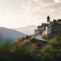  Burg Landskron | Die Burg Landskron wurde vom „9 Plätze – 9 Schätze“ Publikum zum schönsten Ort in Österreich gewählt