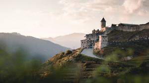  Burg Landskron | Die Burg Landskron wurde vom „9 Plätze – 9 Schätze“ Publikum zum schönsten Ort in Österreich gewählt