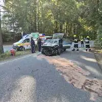 Überholmanöver endete mit einem Unfall