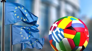 Völkerverbindend: Die Europäische Union und die Europameisterschaft