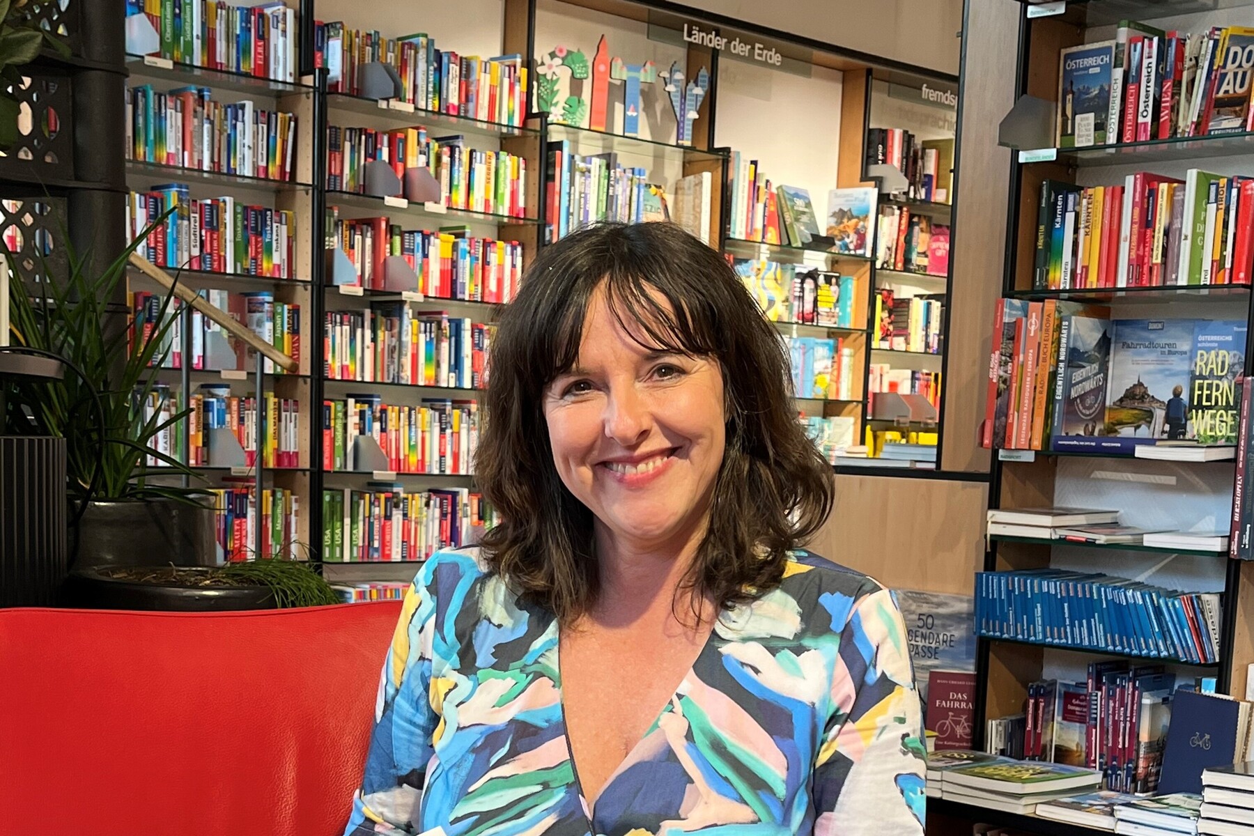 Wie eine steirische Buchhandlung allen Widrigkeiten trotzt