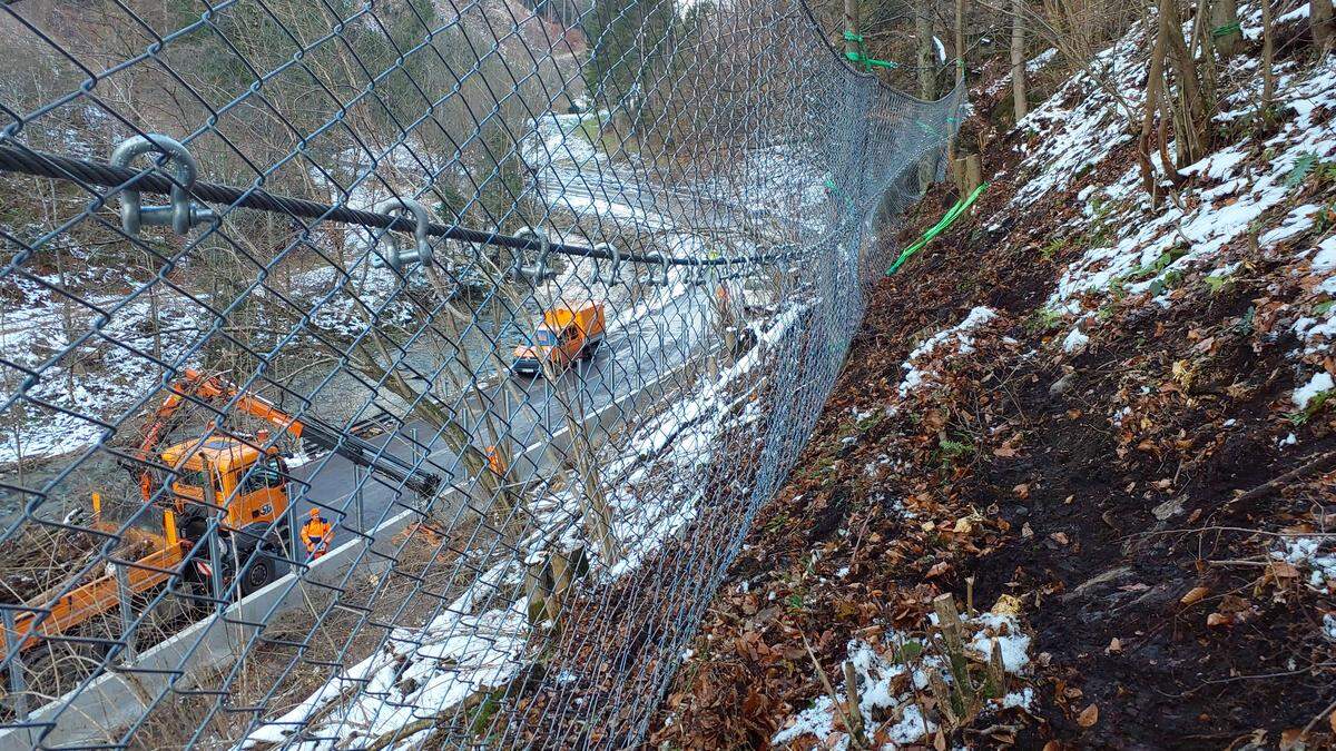 Der Straßenerhaltungsdienst arbeitet (Archiv), das Programm zur Zustandserhebung tat es nicht wie gewünscht