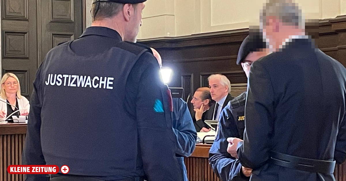 Steirischer Winzer wurde in Prozess vom Mordvorwurf freigesprochen
