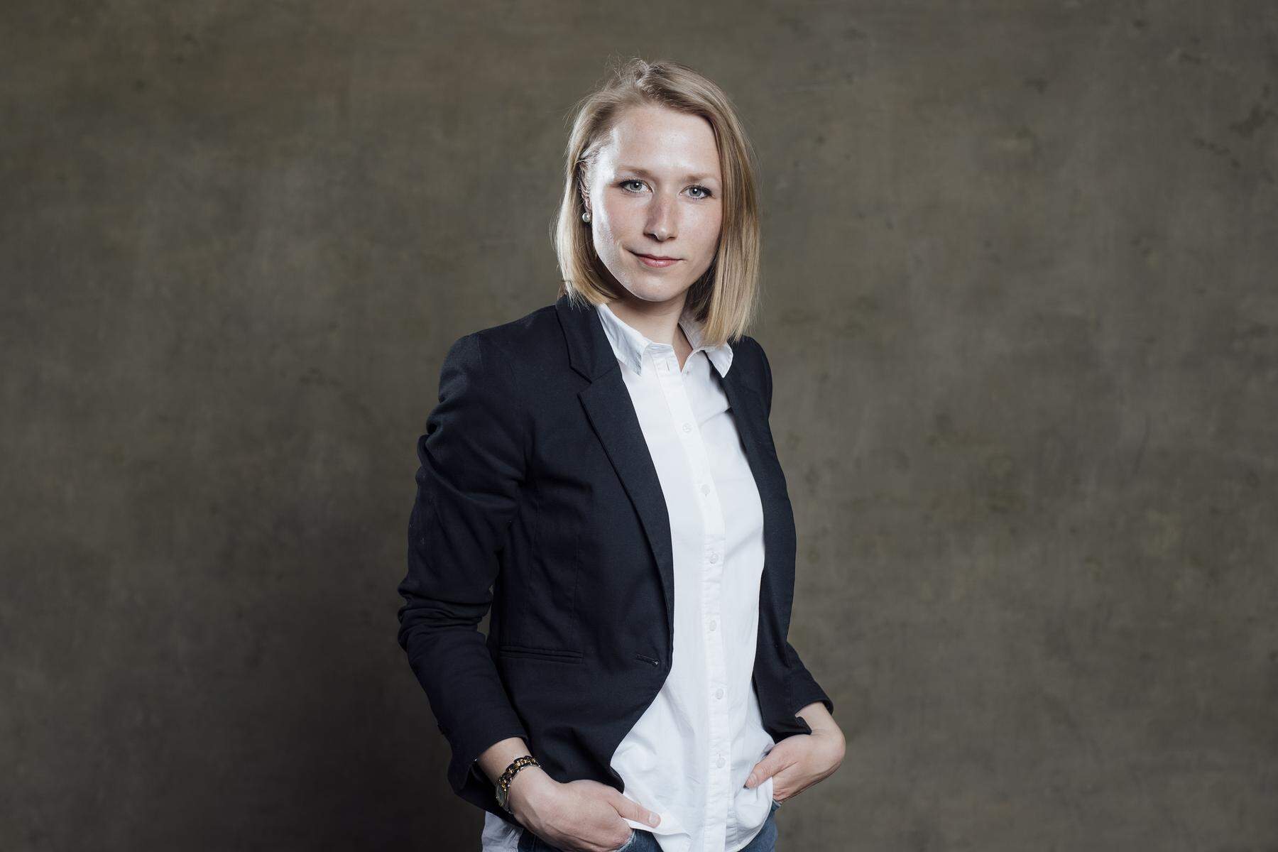Junge Menschen in der Politik: Landtagsabgeordnete Julia Majcan: „Wir gehen zu unachtsam mit unserem Wahlrecht um“