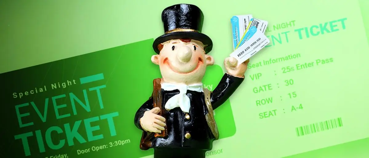 Der Rauchfangkehrer fand gleich mehrere Opfer für die nicht vorhandenen Tickets