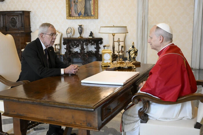 Gespräch unter vier Augen