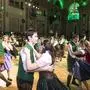 Zünftig steirisch wurde beim Steirerball in der Wiener Hofburg aufgetanzt