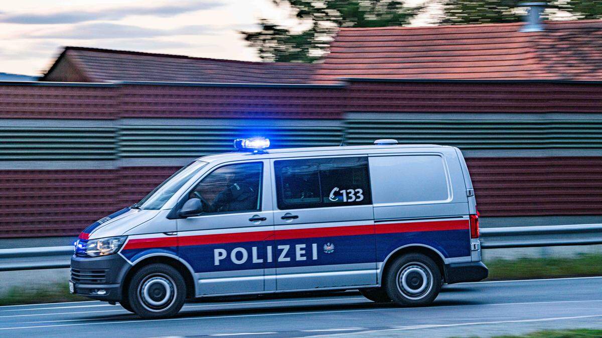 Polizei (Symbolfoto)