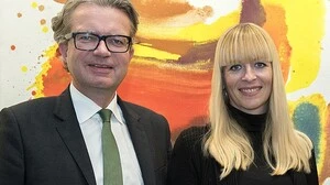 Angelika Unger war schon Büroleiterin bei Christopher Drexler (ÖVP), nun wechselte sie zu dessen Nachfolgerin Manuela Khom ins Büro der Vize-Landeshauptfrau