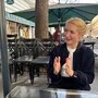 Ines Schwerdtner ist seit Herbst 2024 Vorsitzende der Linken in Deutschland.
