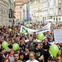Solidarisierung: Vor 15 Jahren standen Dutzende Vereine und Institutionen gegen den Sparkurs von Rot-Schwarz in der Steiermark auf 