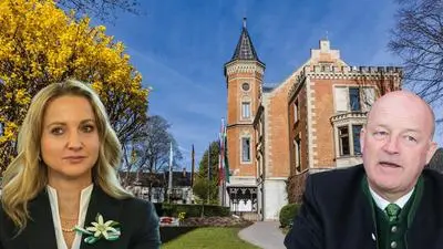 Eva Kroismayr-Baier (FPÖ) könnte Hermann Trinker von der Bürgerliste in Schladming noch ausbremsen