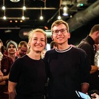 Sind privat ein Paar: Linken-Bundeschefin Ines Schwerdtner und KPÖ-Stadtrat Robert Krotzer