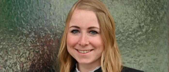 Nicole Einwallner, Vizebürgermeisterin von Wald am Schoberpass, legt ihre Funktion zurück und geht in die Babypause