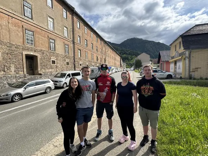 Viele Fans reisten bereits vorzeitig an