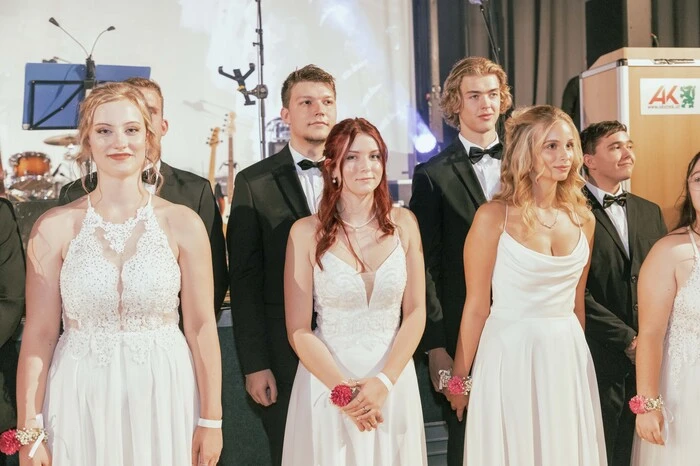 Unter dem Motto „Dirty Dancing – auch der letzte Schritt sitzt“ begann ein fulminanter Abend mit einer eindrucksvollen Polonaise mit Takten aus dem allseits bekannten Musikfilm. 