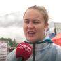 Die Trofaiacherin Viktoria Dorfer (18) startet das erste Mal beim Red Bull Erzbergrodeo