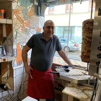 An seinem jetzigen Standort in der Homanngasse in Leoben ist Abdullah Aydin (61) mit seinem Kebab-Geschäft auch schon seit 16 Jahren
