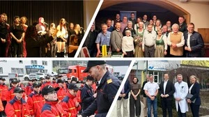 In der Region Leoben war einiges los